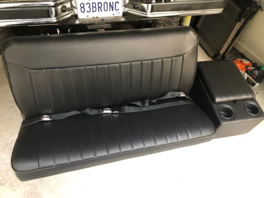 1983 Ford Bronco 3rd Gen - Image 29 of 31