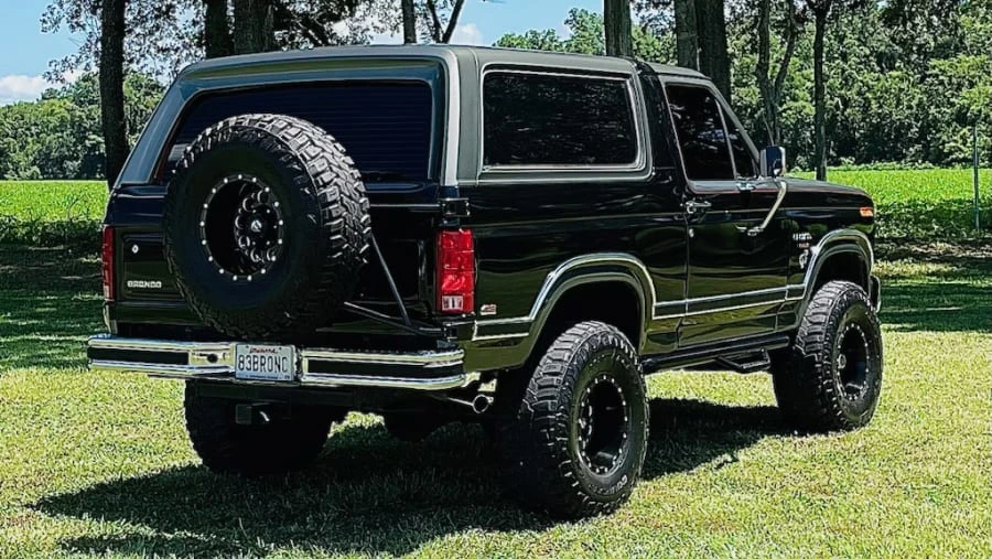 1983 Ford Bronco 3rd Gen - Image 3 of 31