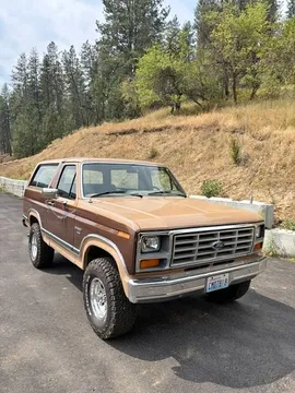 1983 Ford Bronco XLT