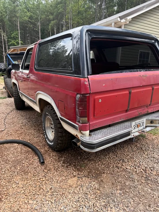 1983 Ford Bronco 3rd Gen - Image 4 of 18
