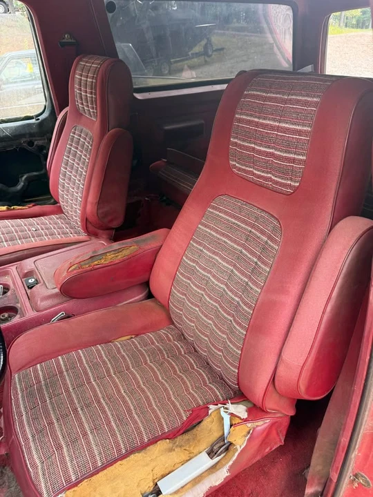 1983 Ford Bronco 3rd Gen - Image 10 of 18