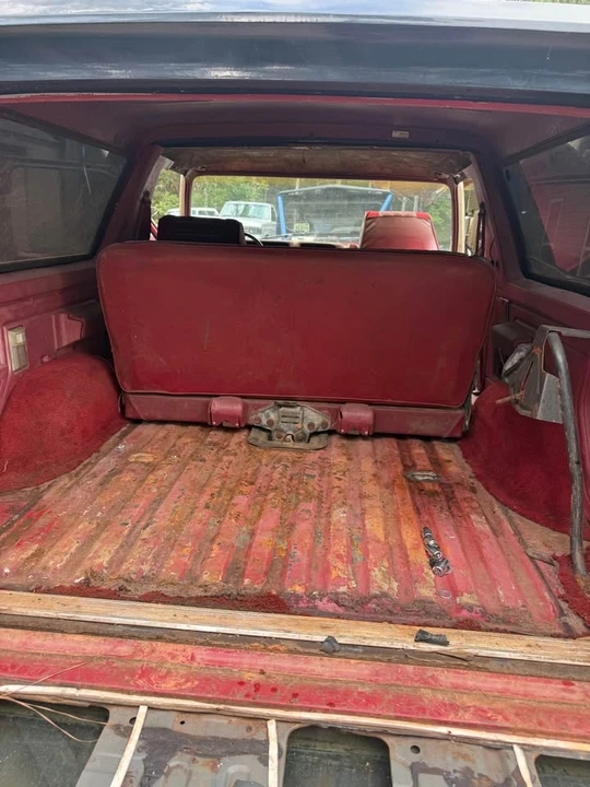 1983 Ford Bronco 3rd Gen - Image 5 of 18