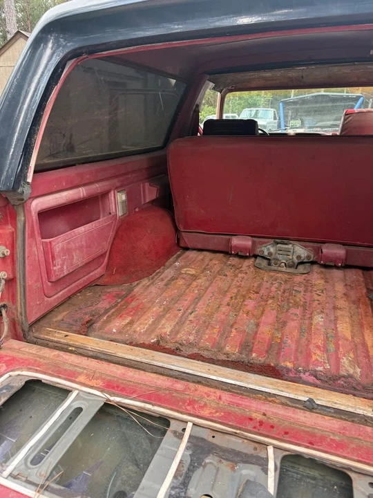 1983 Ford Bronco 3rd Gen - Image 6 of 18