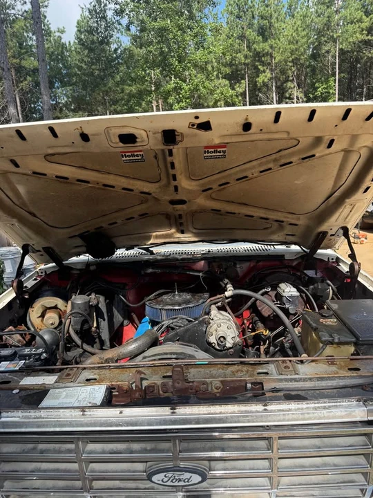 1983 Ford Bronco 3rd Gen - Image 16 of 18