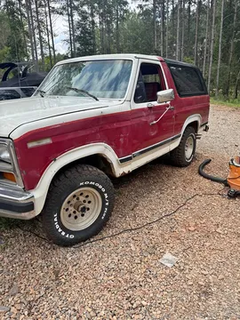 1983 Ford Bronco XLT Lariat