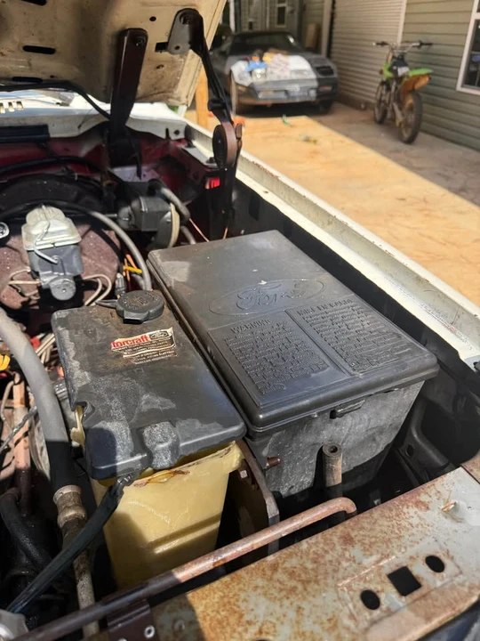 1983 Ford Bronco 3rd Gen - Image 17 of 18