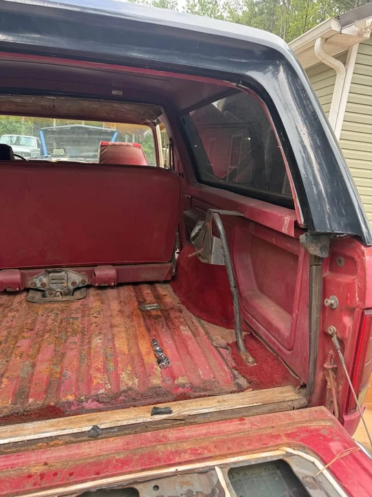 1983 Ford Bronco 3rd Gen - Image 7 of 18