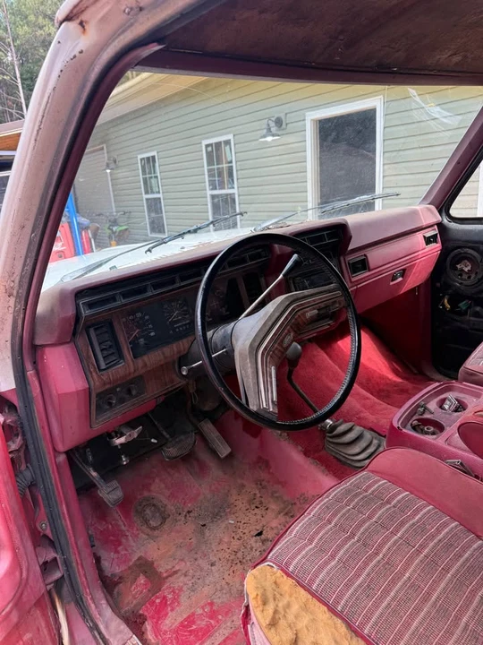 1983 Ford Bronco 3rd Gen - Image 11 of 18