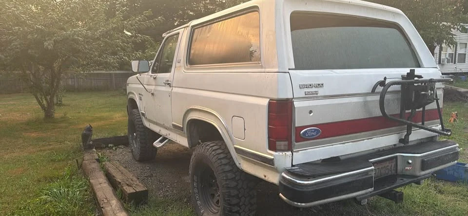 1983 Ford Bronco 3rd Gen - Image 2 of 13