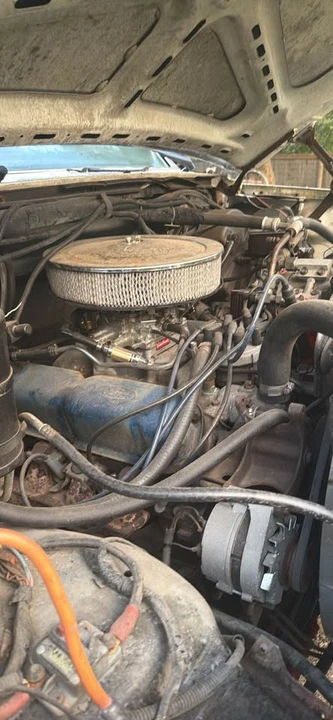 1983 Ford Bronco 3rd Gen - Image 4 of 13