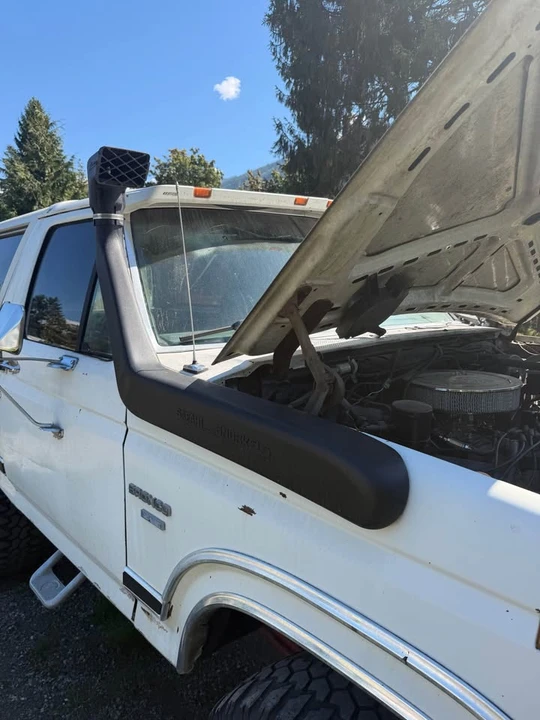 1983 Ford Bronco 3rd Gen - Image 9 of 13