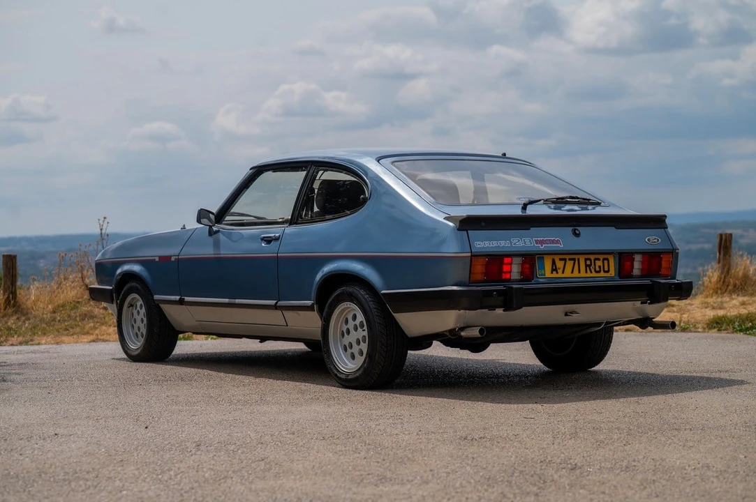 1983 Ford - Image 3 of 30