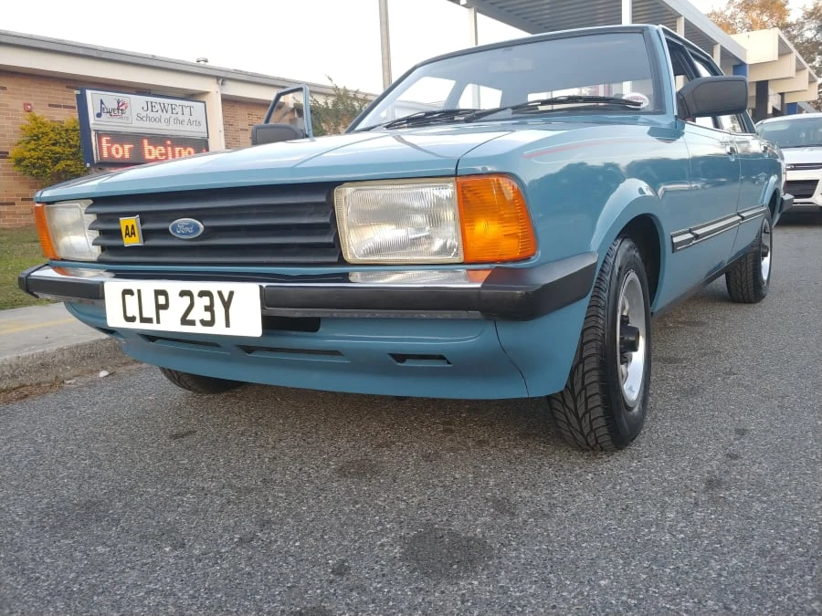 1983 Ford Cortina - Image 2 of 2