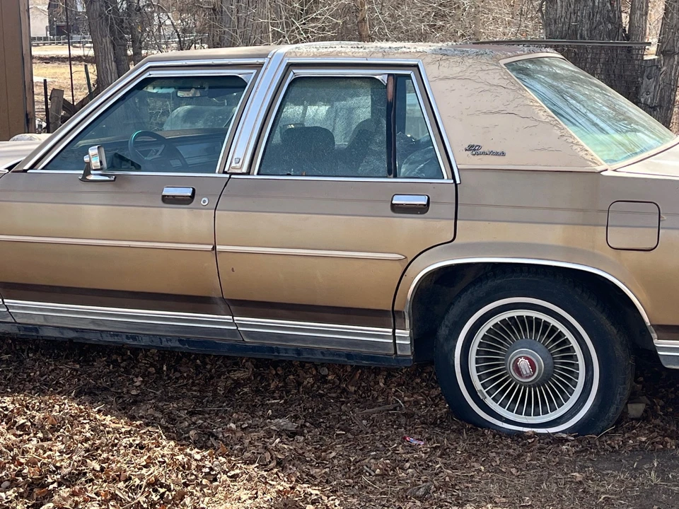 1983 Ford LTD - Image 8 of 21