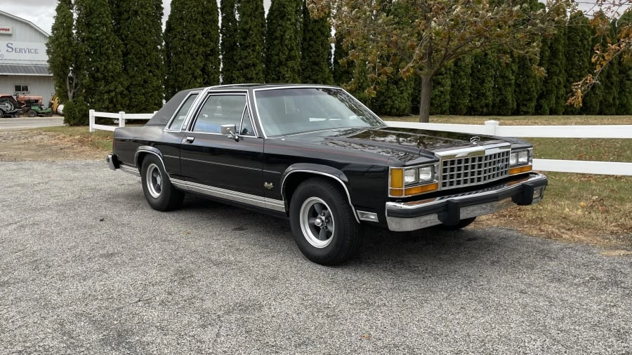 1983 Ford Crown Victoria - Image 9 of 31