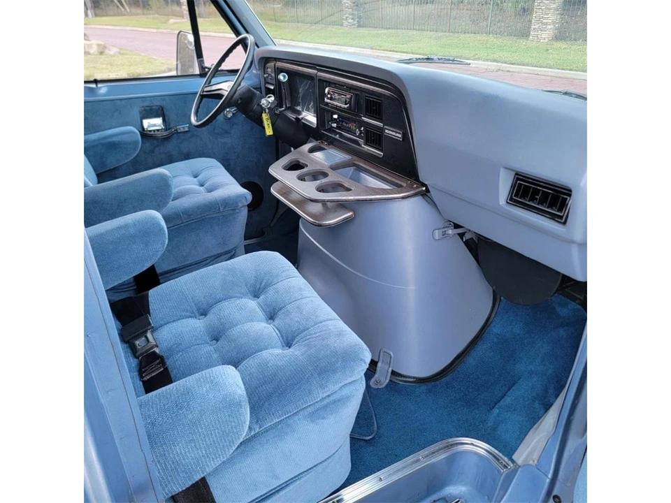 1983 Ford Econoline Van - Image 22 of 31