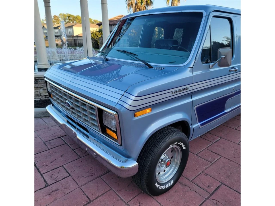 1983 Ford Econoline Van - Image 12 of 31