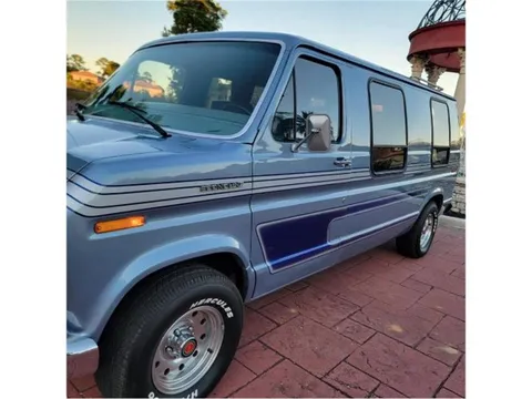 1983 Ford Econoline E100