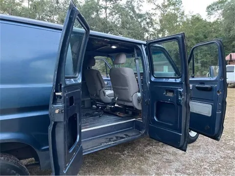1983 Ford Econoline Van