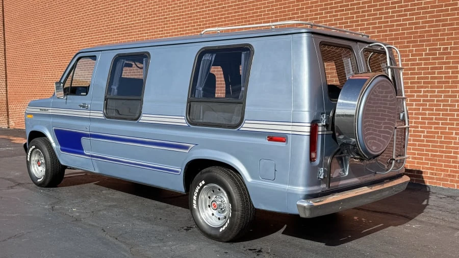 1983 Ford Econoline Van - Image 3 of 7