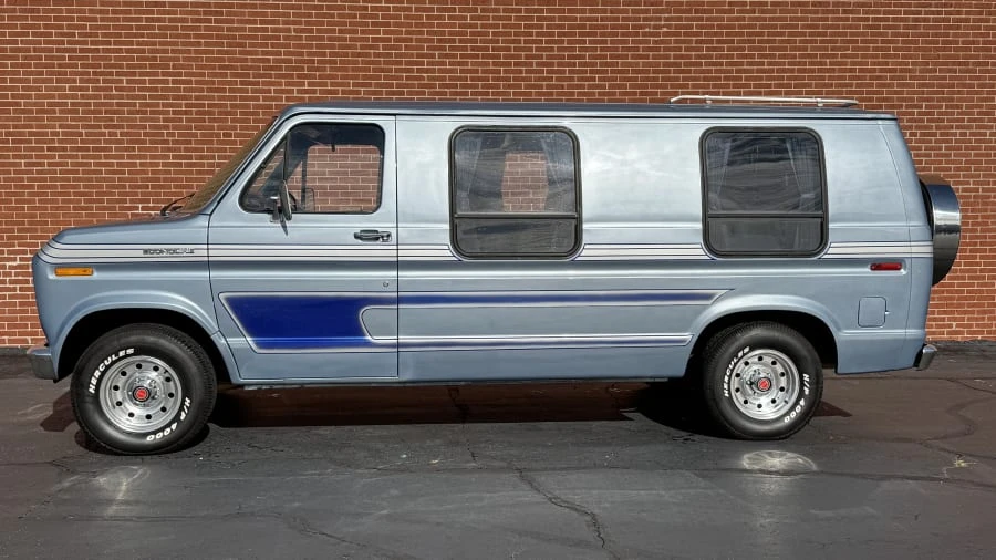 1983 Ford Econoline Van - Image 2 of 7