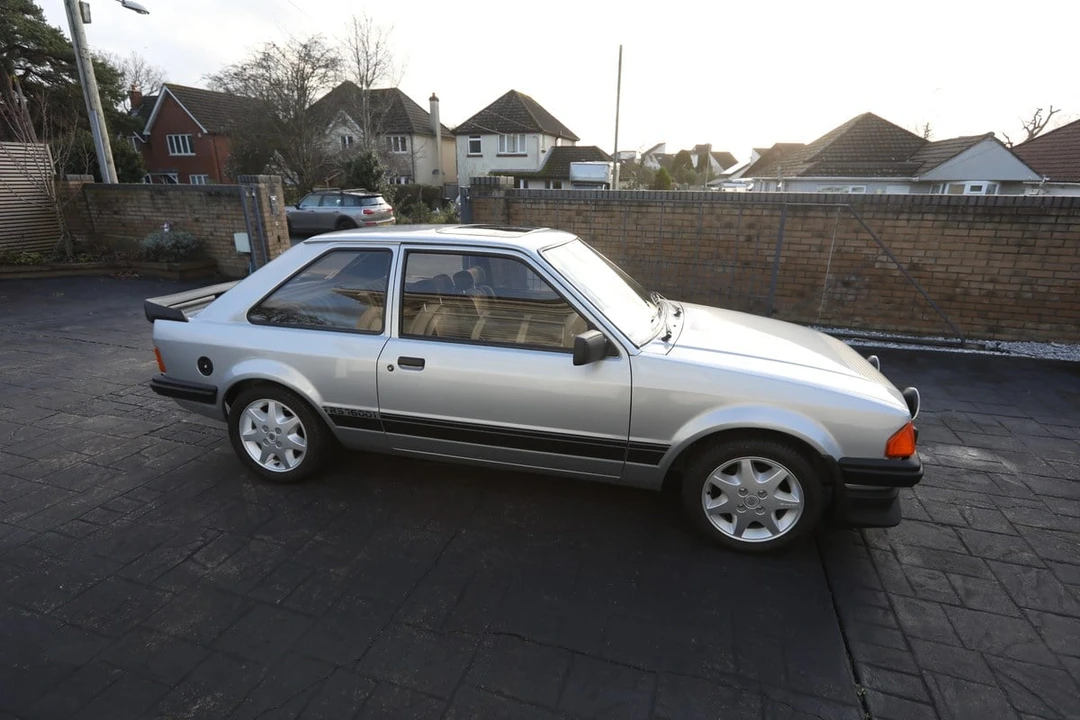 1983 Ford Escort - Image 11 of 30