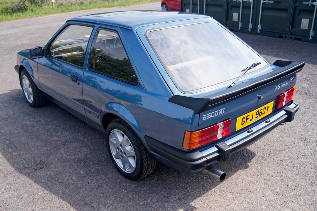 1983 Ford Escort - Image 18 of 30