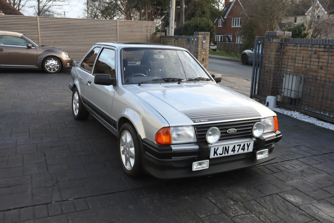 1983 Ford Escort - Image 7 of 30