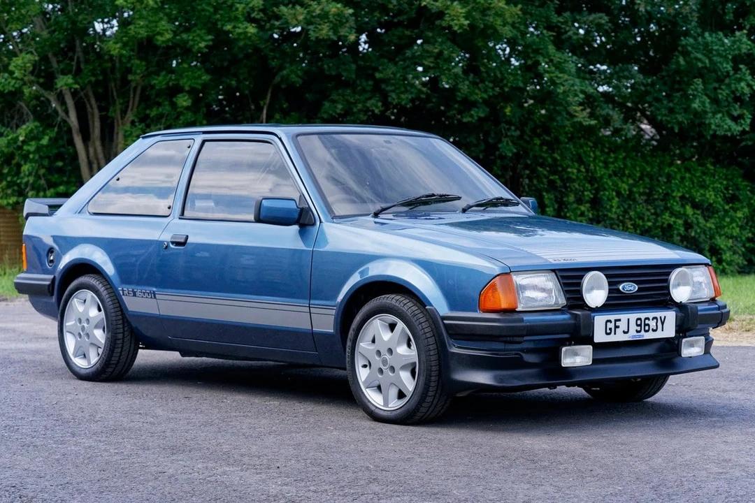 1983 Ford Escort - Image 13 of 30