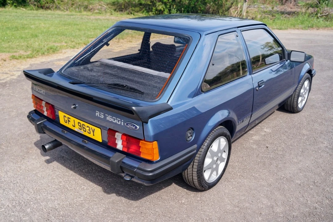 1983 Ford Escort - Image 19 of 30