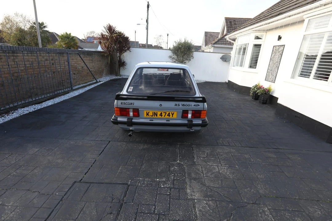 1983 Ford Escort - Image 21 of 30