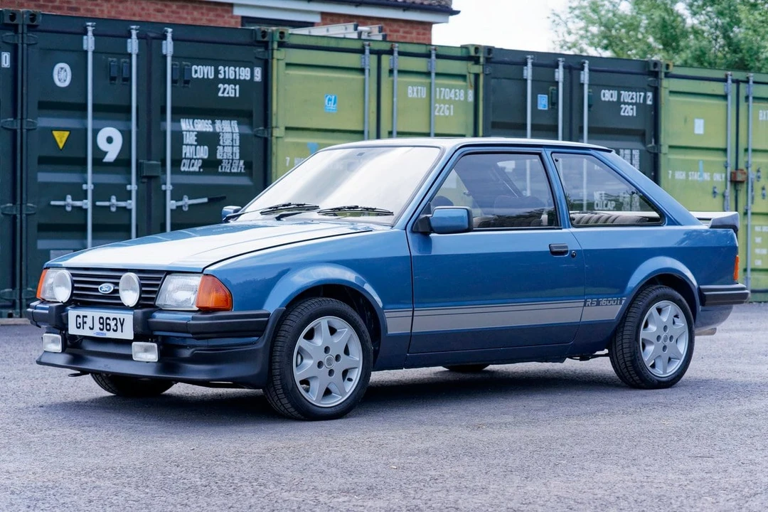 1983 Ford Escort - Image 14 of 30