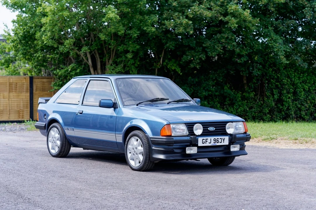 1983 Ford Escort - Image 11 of 30