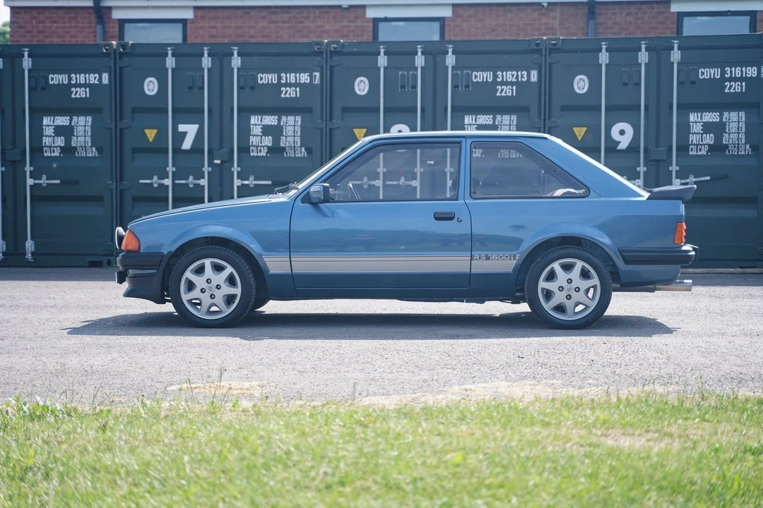1983 Ford Escort - Image 6 of 30