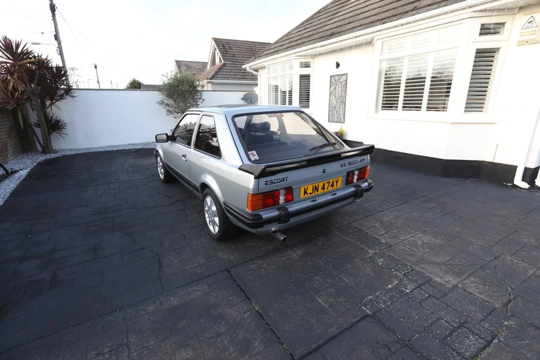 1983 Ford Escort - Image 25 of 30