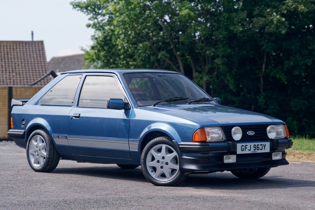 1983 Ford Escort - Image 22 of 30