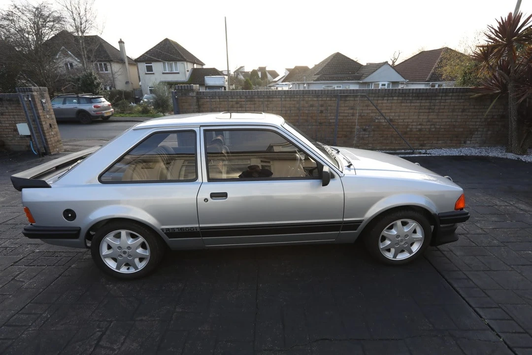 1983 Ford Escort - Image 13 of 30