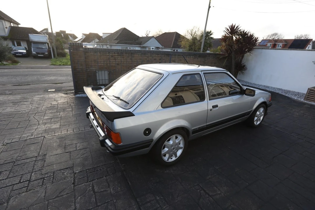 1983 Ford Escort - Image 17 of 30