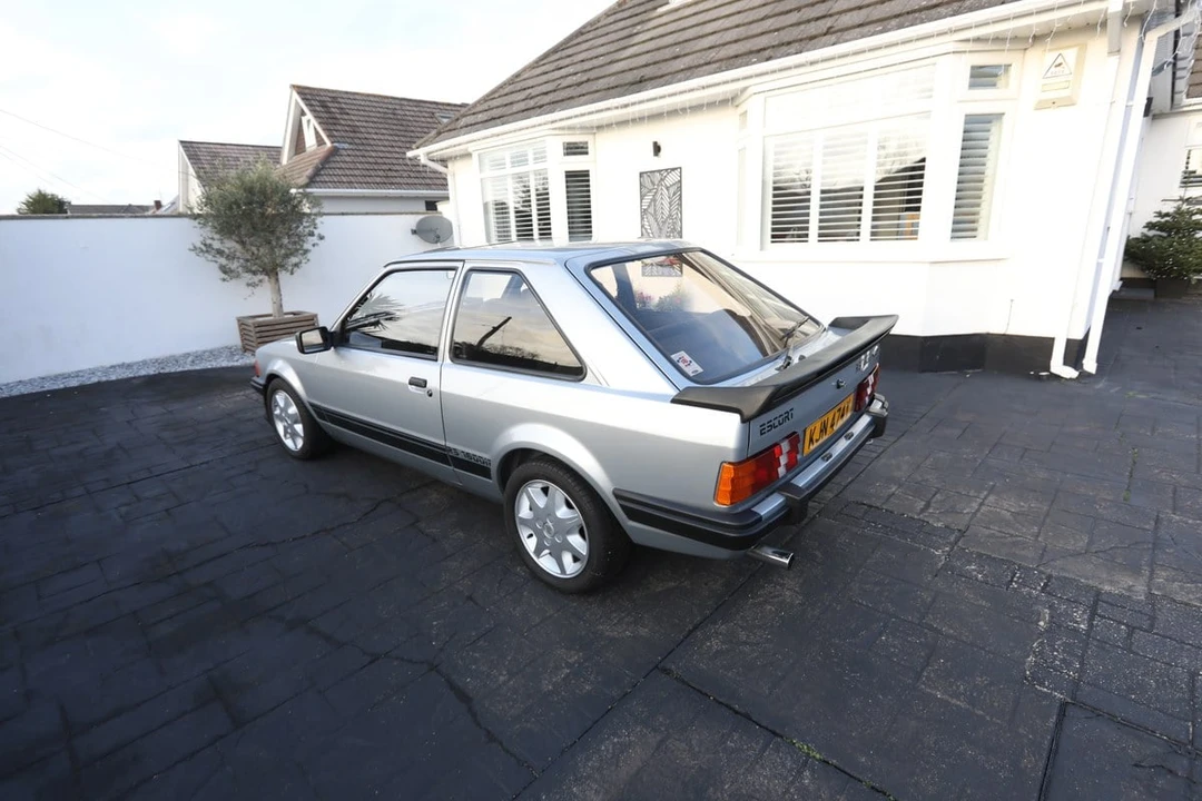 1983 Ford Escort - Image 27 of 30
