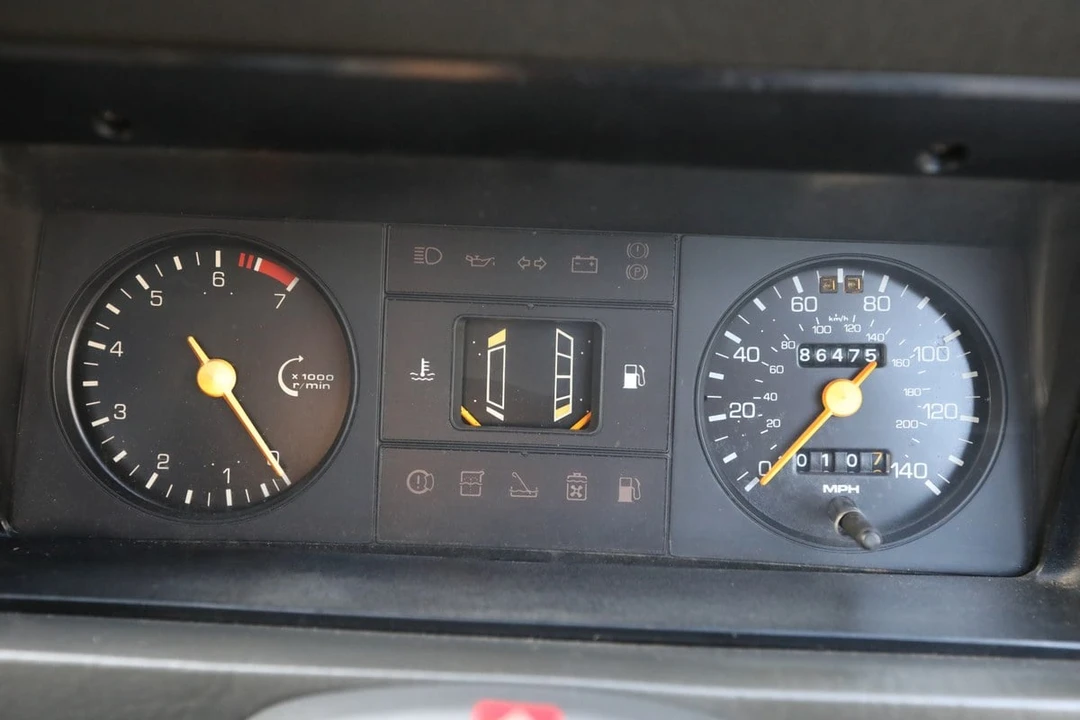 1983 Ford Escort - Image 10 of 30