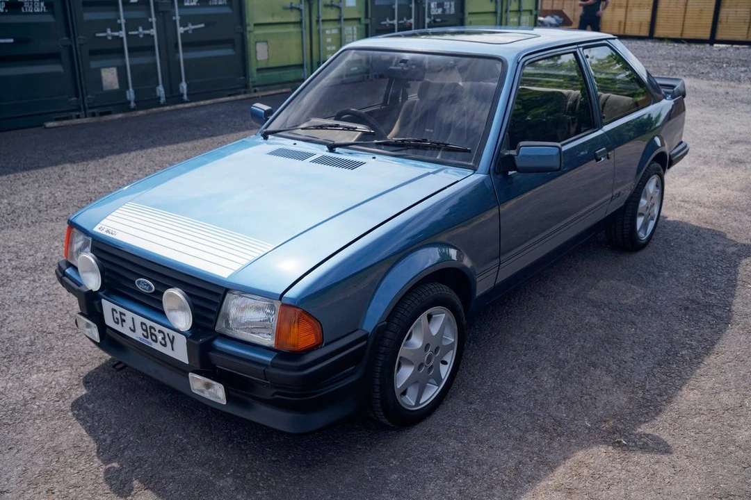 1983 Ford Escort - Image 17 of 30