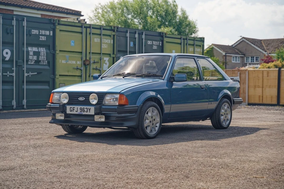 1983 Ford Escort - Image 5 of 30