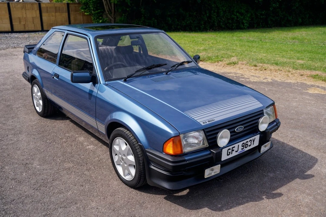 1983 Ford Escort - Image 20 of 30
