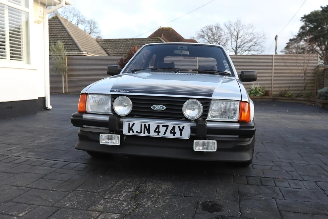 1983 Ford Escort - Image 5 of 30