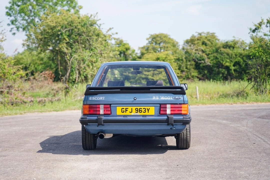1983 Ford Escort - Image 8 of 30