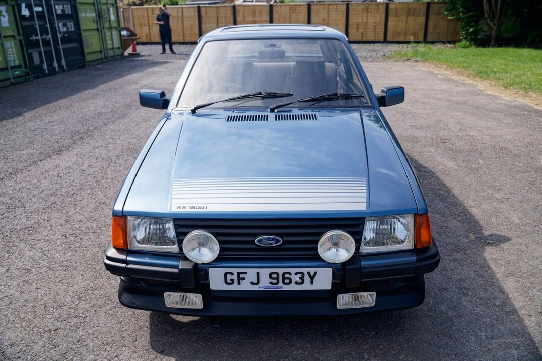 1983 Ford Escort - Image 15 of 30