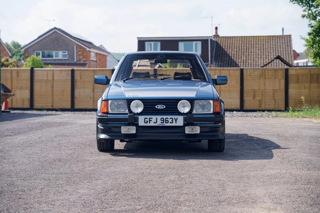1983 Ford Escort - Image 4 of 30