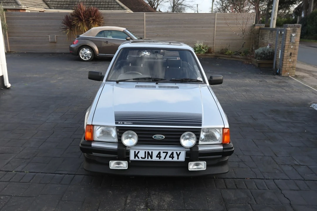 1983 Ford Escort - Image 3 of 30