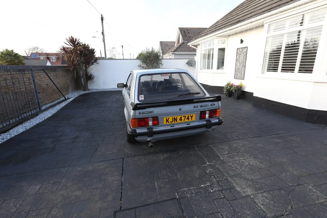 1983 Ford Escort - Image 23 of 30