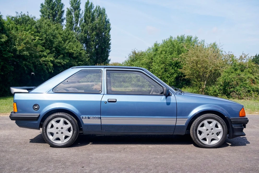 1983 Ford Escort - Image 10 of 30
